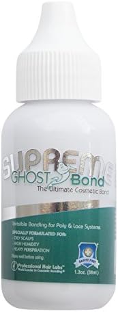 Ghost Bond Supreme Poly & Lace Adhesive Hair Glue No Shine 1.3 oz