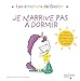 Je n'arrive pas a dormir (French Edition) by
