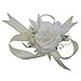 Arlai Wrist Corsage Wristband Roses Wrist Corsage for Prom, Party, Wedding Beige