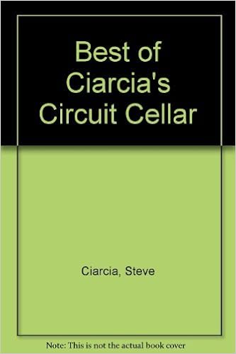 The Best Of Ciarcia S Circuit Cellar Ciarcia Steve 9780070110199 Amazon Com Books