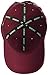 Lacoste Men's Men's Classic Gabardine 3cm Croc Cap