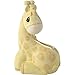 Precious Moments 179308 My Precious One Ceramic Giraffe Piggy Bank, Yellow