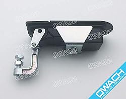 RV Compartment Lock Trigger Latch Baggage Door