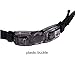qiteng Swimming Goggles + Swim Cap + Case + Nose Clip + Ear Plugs Swim Goggles Anti Fog UV Protection for Adult Men Women Youth Kids Black