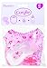 Corolle Les Classiques Doll Accessories (Bottle And Bib Set)