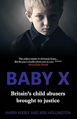 baby x book