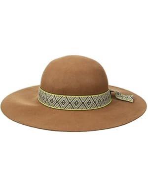 Women's Tawny Round Brim Hat