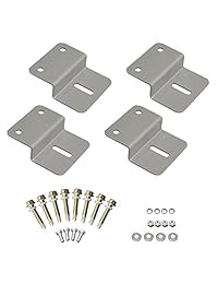 HQST   Kit de panel solar de 100 W y 12 V