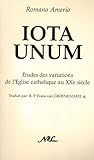 Iota unum by 