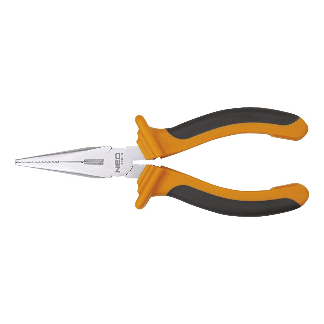 NEO 01-013 160 mm Long Nose Pliers