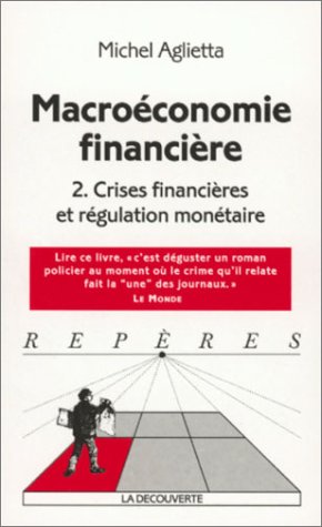 Macroéconomie financière
