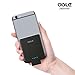 oisle Mini Power Bank Portable Charger PowerCore 2800mAh Wireless External Backup Battery Pack High-Speed Ultra Thin Charging Compatible with iPhone 5+/6+/7+/8+/X-Black