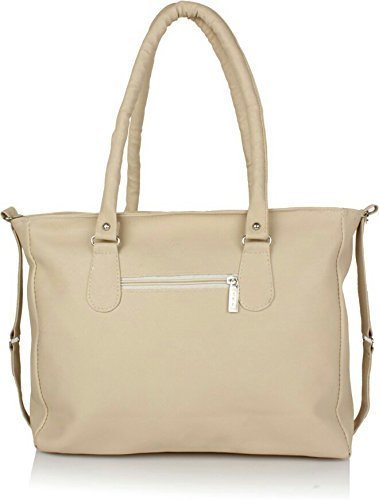 pynk fashion women's handbag( cream,ab-72)