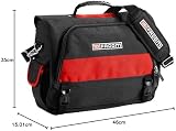 Facom BS.TLBPB 2-in-1 Tool Bag Organizer with Laptop/Tablet Pouch view 2