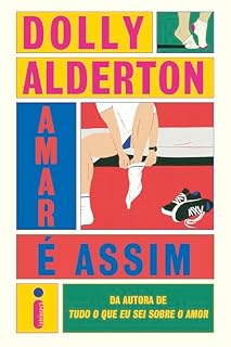 Livro Amar é assim
