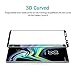 LK Screen Protector for Samsung Galaxy Note 9, [3D Full Coverage Strong Adhesive] Tempered Glass [Installation Tray] [Case Friendly] [Perfect Touch Sensitivity]
