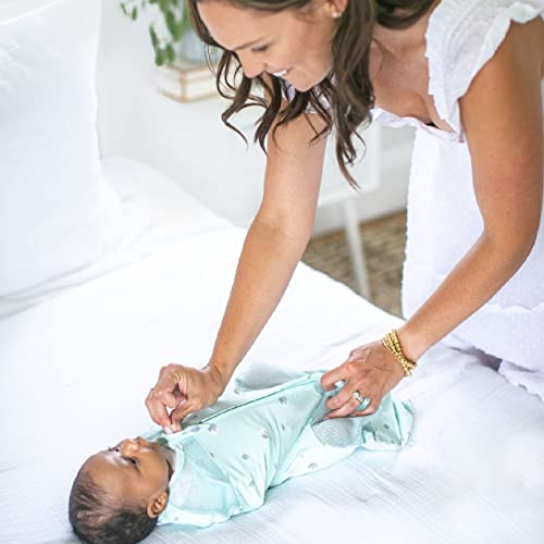 Can You Use Happiest Baby SNOO 100% Organic Cotton Baby Swaddle