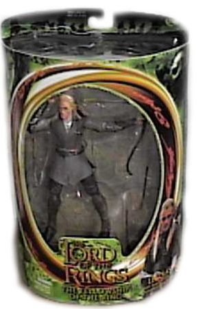 The Lord of the Rings Fellowship of the Rings Legolas Action Figure