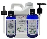 Organic Verdana USDA Certified Organic Golden Jojoba Oil, Cold Pressed, Unrefined - Deepthi Organics
