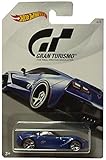 Hot Wheels 2014 CORVETTE STINGRAY 2018 GRAN TURISMO Series #2 Blue 2014 CORVETTE STINGRAY 1:64 Scale Collectible Die Cast Metal Toy Car Model #4/8