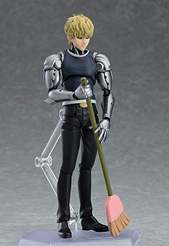 Mua figma ワンパンマン ジェノス ノンスケール ABS&PVC製 塗装