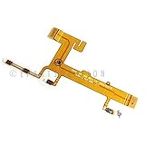 ePartSolution-Nokia Lumia 625 Power Switch Volume Button Flex Cable Repair Part USA Seller