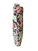 Vera Bradley Triple Zip Hipster Cross-body Bag (Nomadic Floral with Grey Interior)