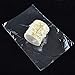 Timoo 7x10 inch Shrink Wrap Bags,100 Pcs Clear PVC Heat Shrink Wrap Bags Great for Soaps, Bath Bombs, Tins, Crafts & DIY Homemade Gifts