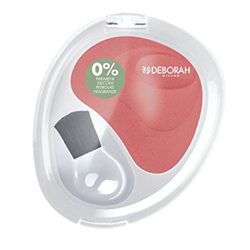 DEBORAH Pure 0% 04 Biscuit Blush Make-Up And Cosmetic