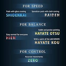ARTISAN Ninja FX Hayate-Kou Soft