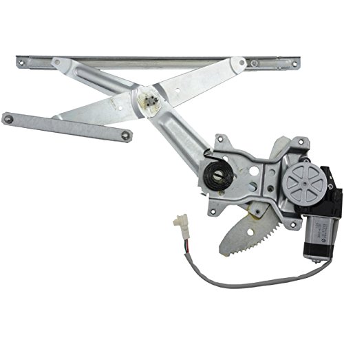 VDO WL44061 Toyota Corolla Front Window Motor with Regulator
