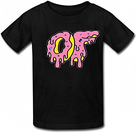 Soft Odd Future Youth Unique Novelty Funny T Shirt