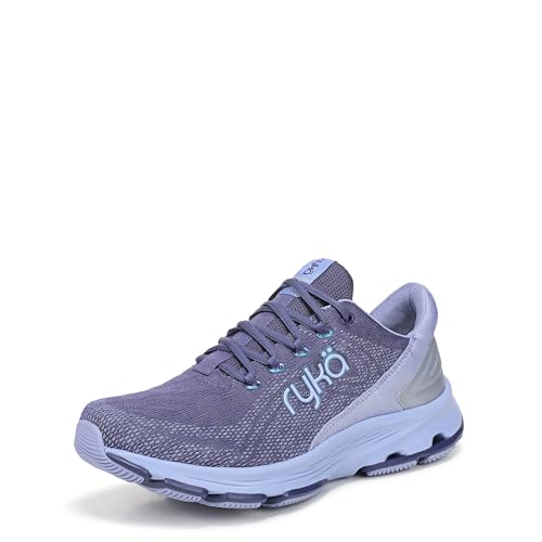 Ryka Women's Devotion X Walking Shoes Dusk Blue 8.5 M