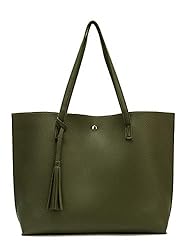 Nodykka Women Tote Bags Top Handle Satchel Handbags