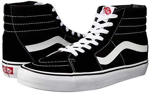 Vans Sk8-Hi Skate Shoe - Image 7