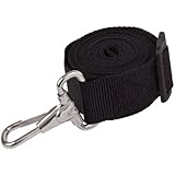 Sea Dog 298172-1  Bimini Strap, Black