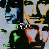 Disco de U2: «Pop» (Anverso)