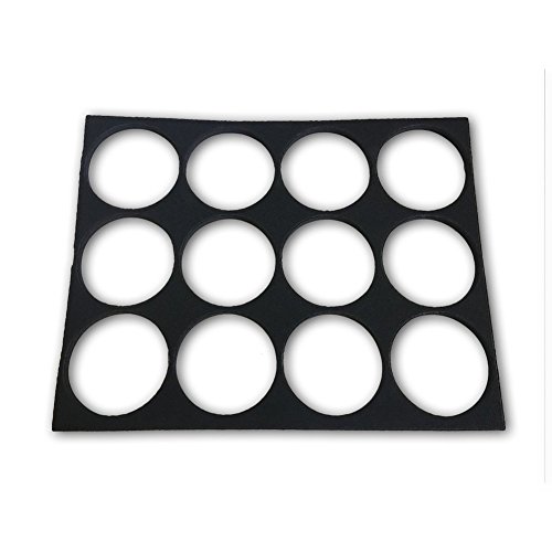 Cameleon/Global/TAG/Diamond(32g) /PXP/Kryv(30g)/Snaz(18ml) Palette Insert