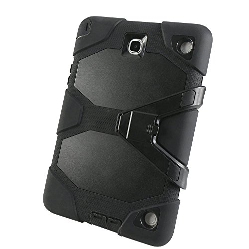 Galaxy tab a 9.7 case kiq tm full-body shock proof hybr…