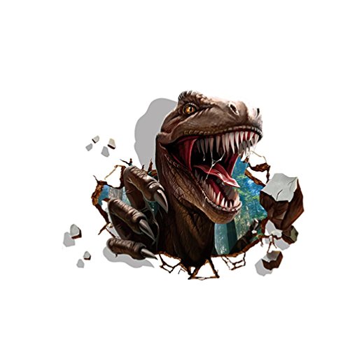 2018 NEW! 3D DIY Family Home Decor Wall Sticker Background Decoration Removable Wallpaper (E(9060cm))