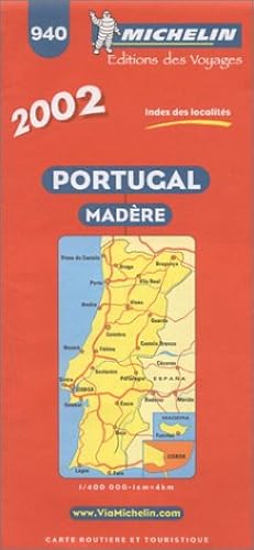 Download Portugal Madère : 1/400 000 PDF