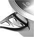 Calphalon Contemporary Stainless 4-Quart Chef's Pan with Glass Lid