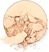Stargazer Translucent Pressed Powder Full Cover Foundation Mirror Puff view 2