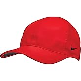 Nike Team Featherlight Solid Red Cap