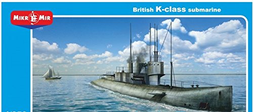British submarine K-class MM350-021