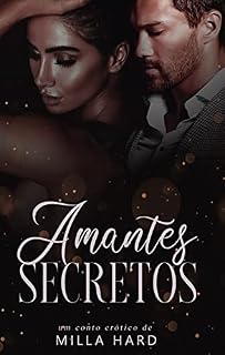 Livro AMANTES SECRETOS
