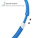 Kids Headphones, Comfortable and Adjustable Wired Over Ear Headphones with Volume Limiting for Boys and Girls-Blue