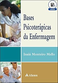 Livro Bases Psicoterápicas da Enfermagem (eBook)