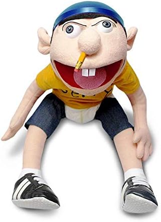 Amazon.com: SML Jeffy Puppet: Toys \u0026 Games