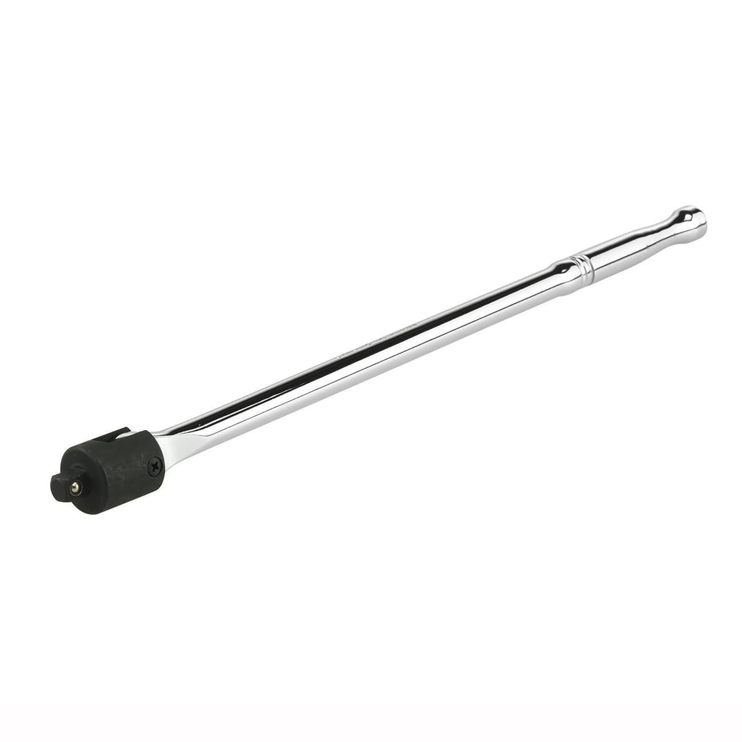 NEIKO 00338A 3/8-Inch-Drive Premium Breaker Bar, 15 Inches Long, Nut Breaker Bar, 180-Degree Flex Cr-Mo Head with Cr-V Steel Construction — image 1